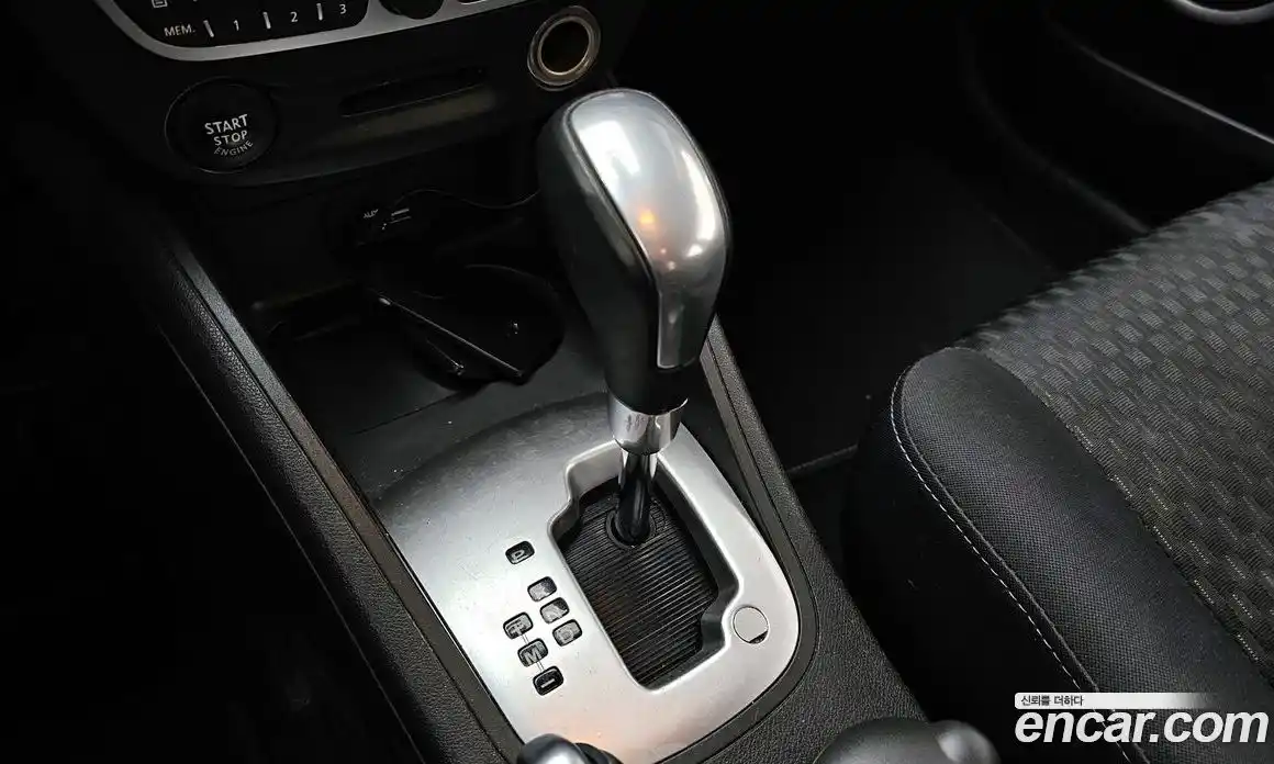 Renault SM3 2011 1.6 гидро в Москве № 1291173, фото 9