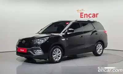 SsangYong TIBOLI Diesel AX 2WD