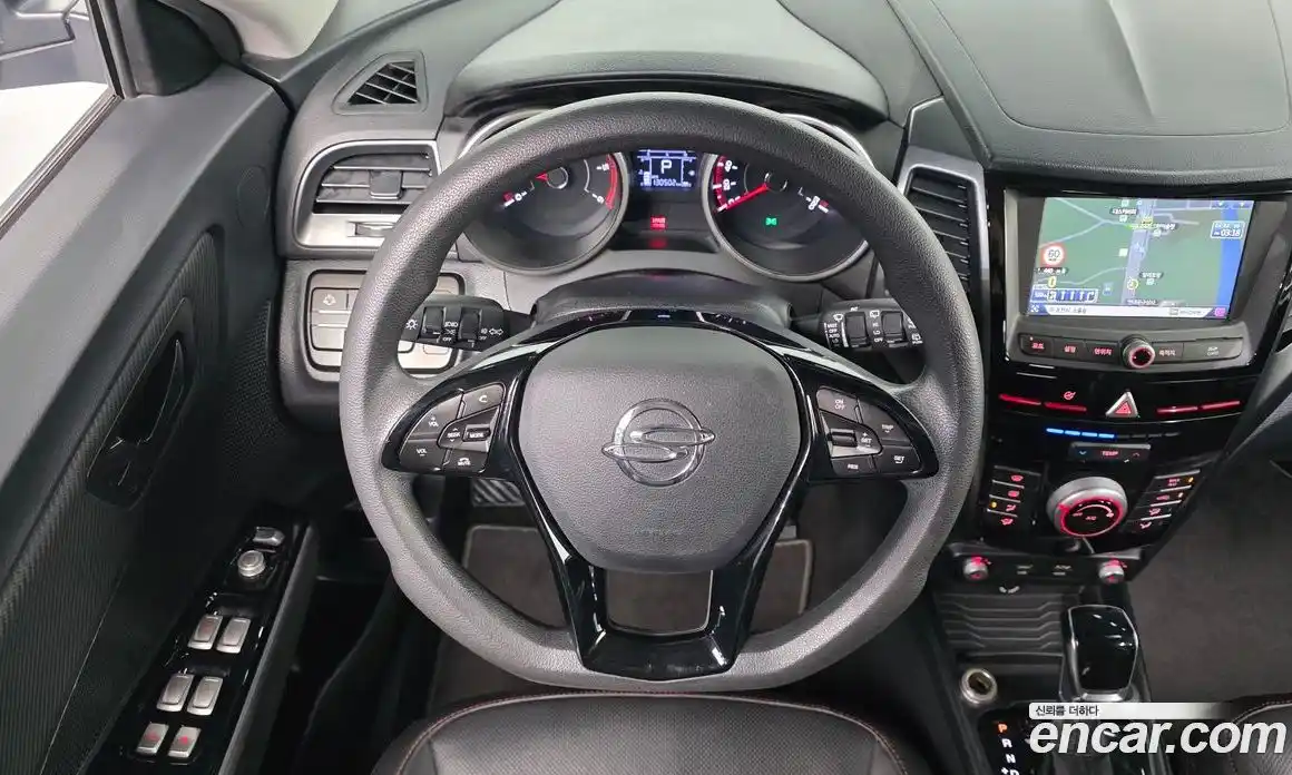 SsangYong TIBOLI 2018 1.6 Автомат в Москве № 1291181, фото 13