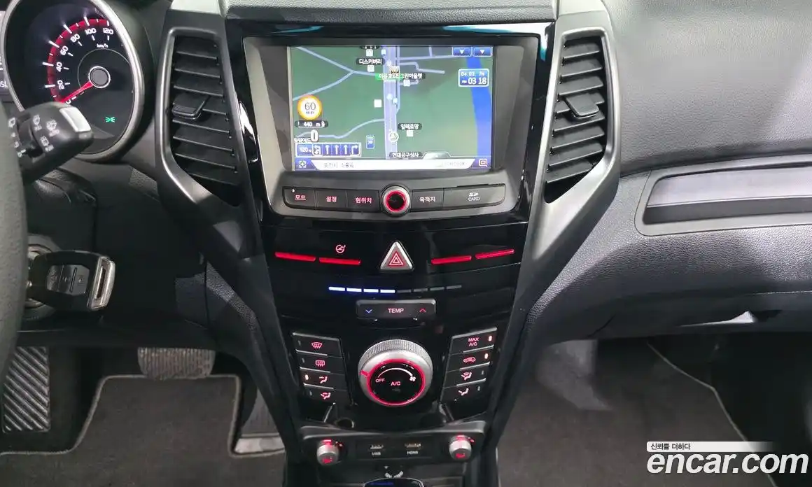 SsangYong TIBOLI 2018 1.6 Автомат в Москве № 1291181, фото 14