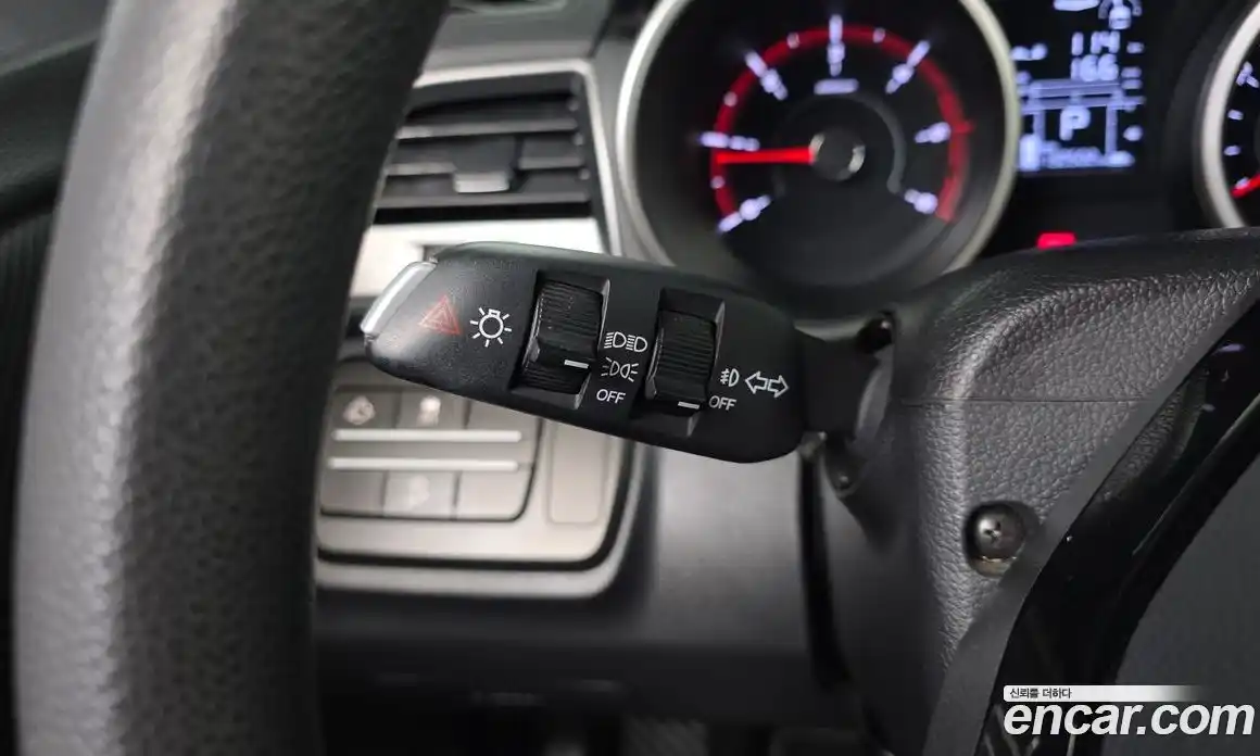 SsangYong TIBOLI 2018 1.6 Автомат в Москве № 1291181, фото 18