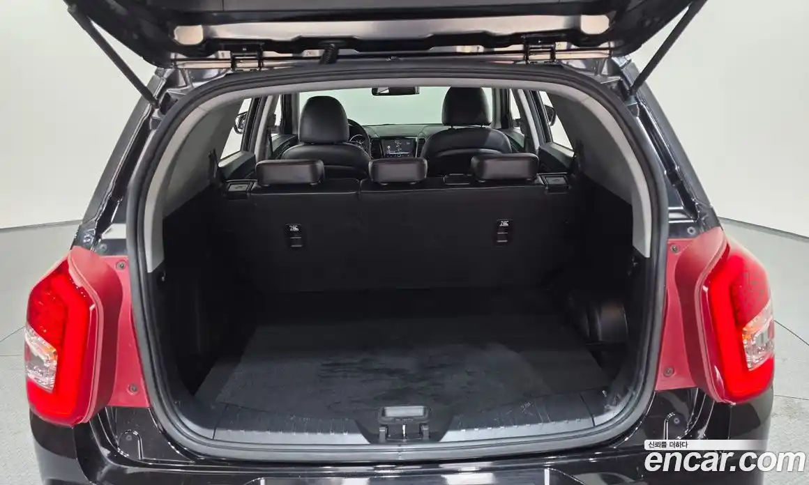 SsangYong TIBOLI 2018 1.6 Автомат в Москве № 1291181, фото 20