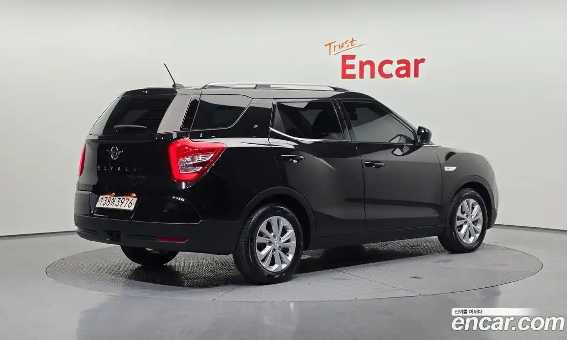 SsangYong TIBOLI 2018 1.6 Автомат в Москве № 1291181, фото 2