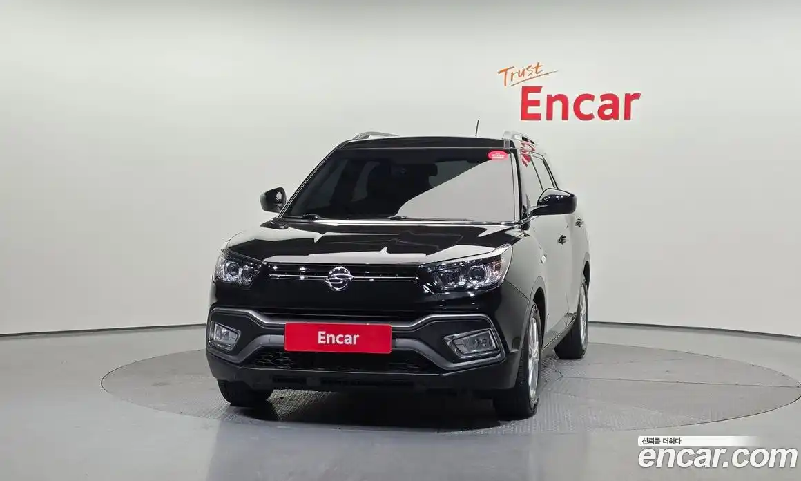 SsangYong TIBOLI 2018 1.6 Автомат в Москве № 1291181, фото 3