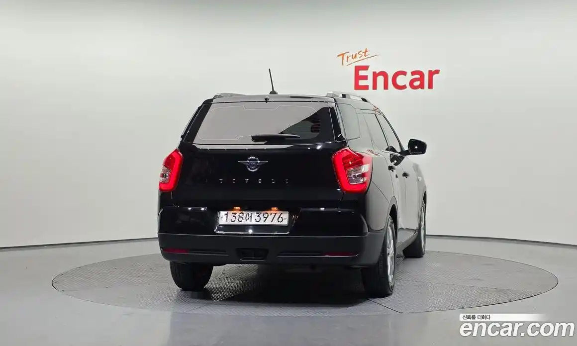 SsangYong TIBOLI 2018 1.6 Автомат в Москве № 1291181, фото 4