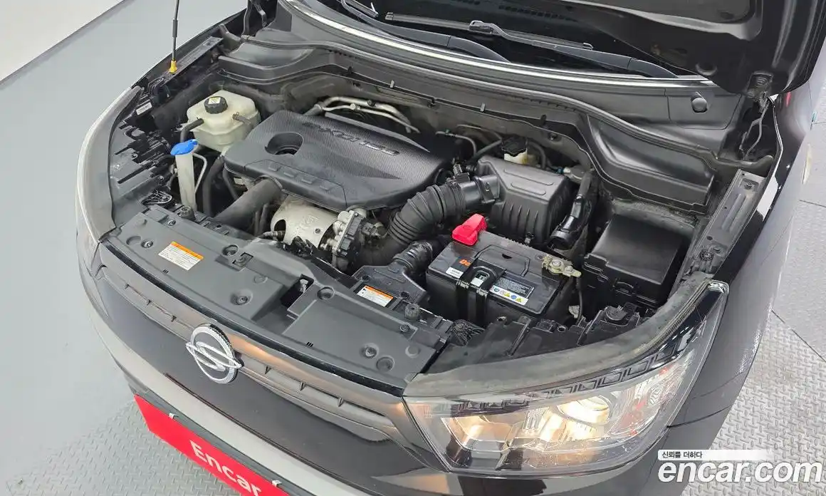 SsangYong TIBOLI 2018 1.6 Автомат в Москве № 1291181, фото 6