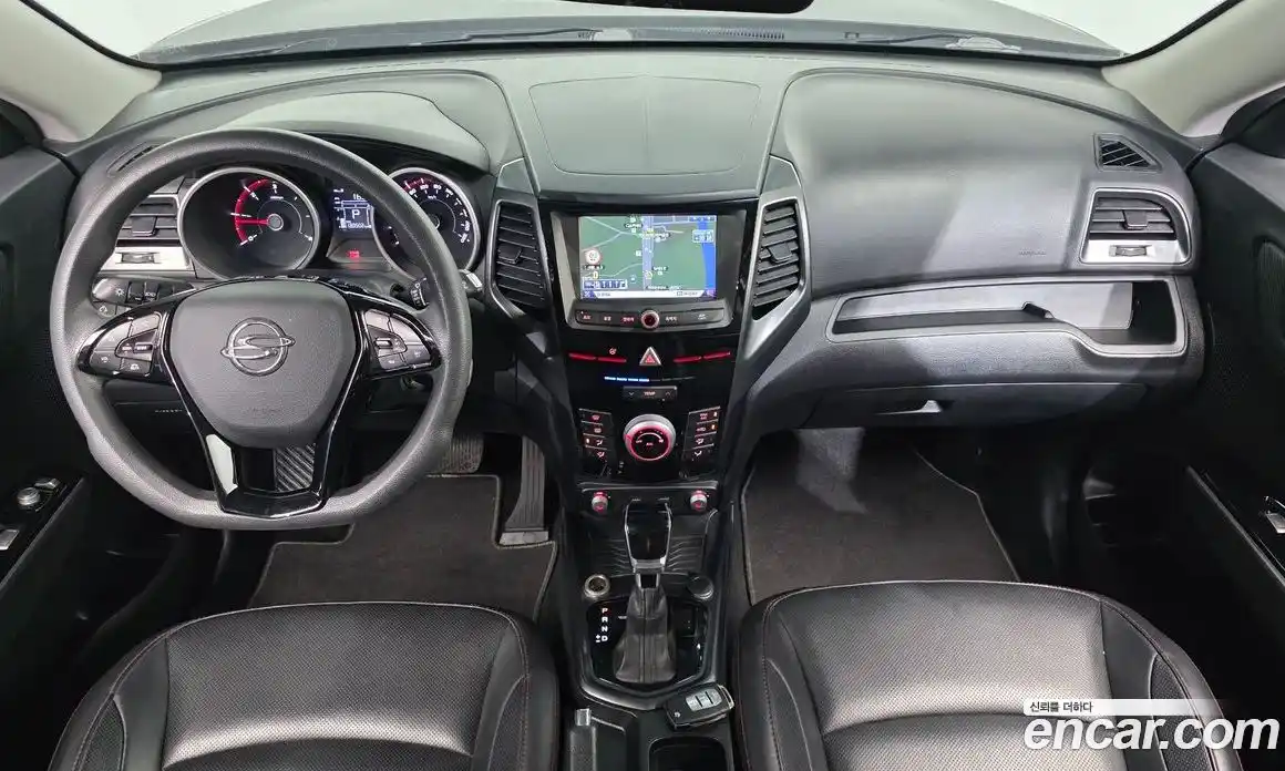 SsangYong TIBOLI 2018 1.6 Автомат в Москве № 1291181, фото 7