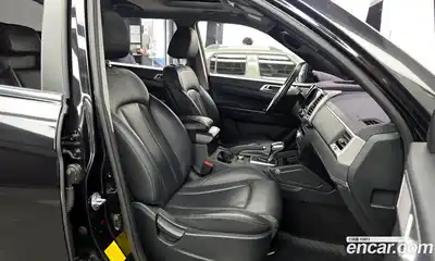 SsangYong Rexton 2019 2.2 Автомат в Москве № 1291193, миниатюра 11