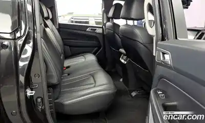 SsangYong Rexton 2019 2.2 Автомат в Москве № 1291193, миниатюра 12