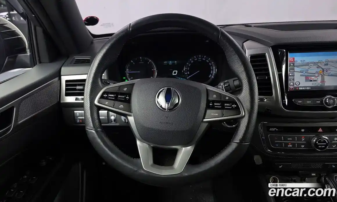 SsangYong Rexton 2019 2.2 Автомат в Москве № 1291193, фото 13