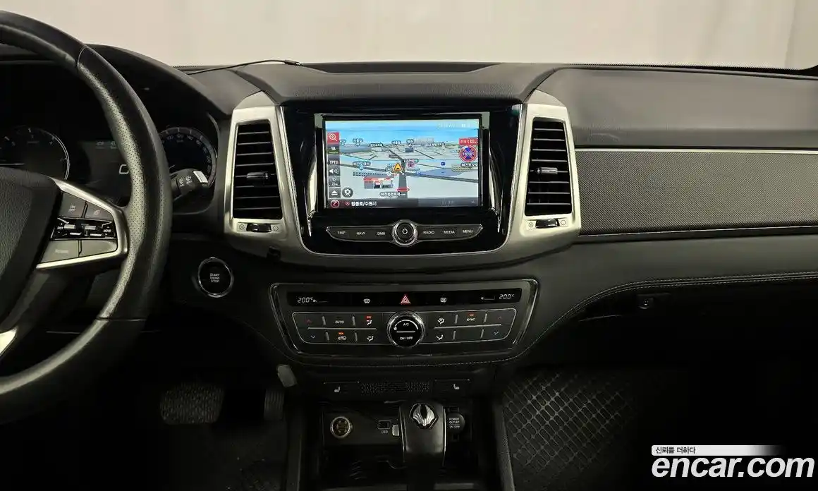 SsangYong Rexton 2019 2.2 Автомат в Москве № 1291193, фото 14