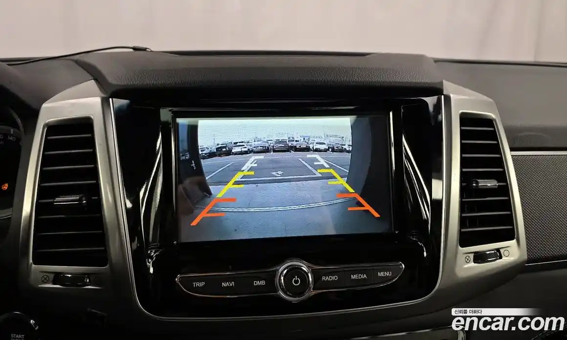 SsangYong Rexton 2019 2.2 Автомат в Москве № 1291193, фото 15