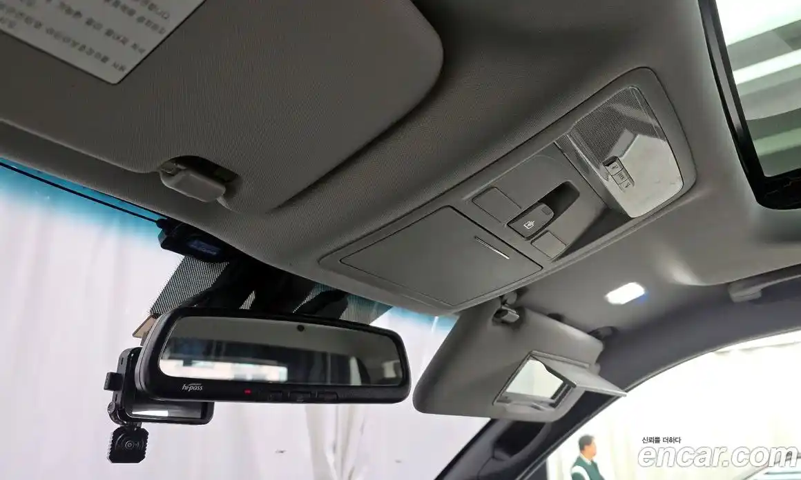 SsangYong Rexton 2019 2.2 Автомат в Москве № 1291193, фото 17