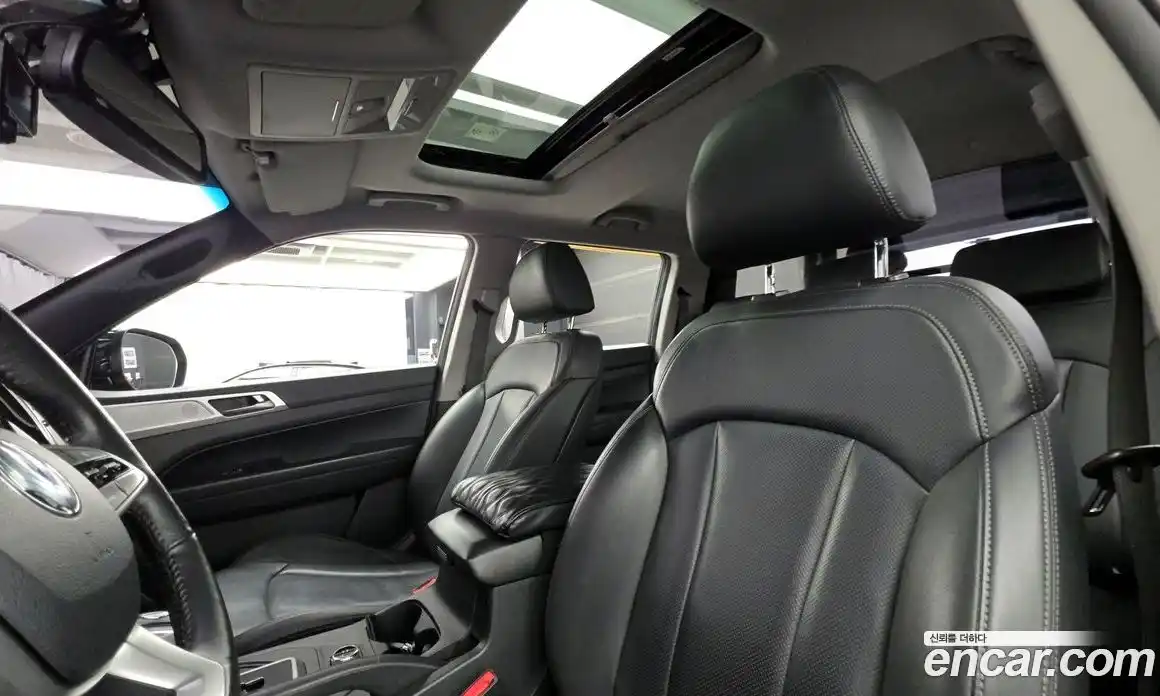 SsangYong Rexton 2019 2.2 Автомат в Москве № 1291193, фото 18