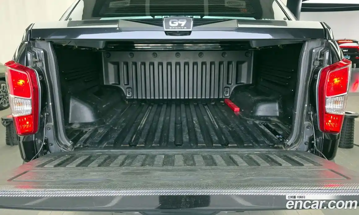 SsangYong Rexton 2019 2.2 Автомат в Москве № 1291193, фото 20