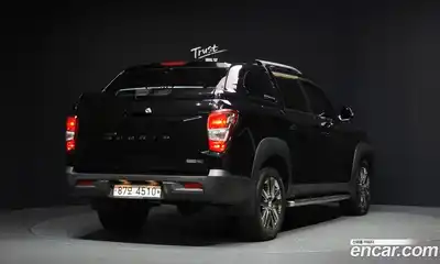 SsangYong Rexton 2019 2.2 Автомат в Москве № 1291193, миниатюра 2