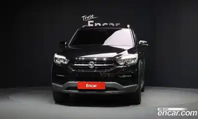 SsangYong Rexton 2019 2.2 Автомат в Москве № 1291193, миниатюра 3