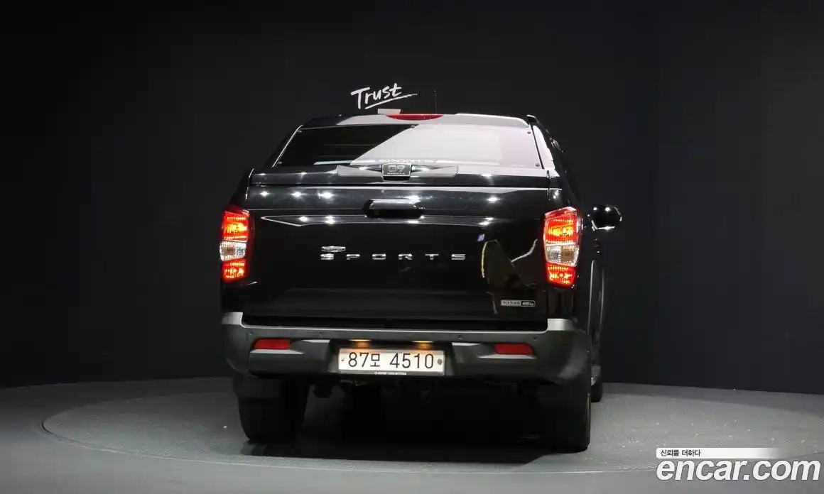 SsangYong Rexton 2019 2.2 Автомат в Москве № 1291193, фото 4