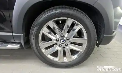 SsangYong Rexton 2019 2.2 Автомат в Москве № 1291193, миниатюра 5