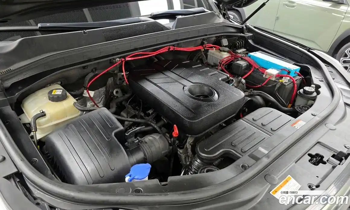 SsangYong Rexton 2019 2.2 Автомат в Москве № 1291193, фото 6