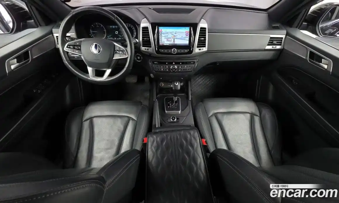 SsangYong Rexton 2019 2.2 Автомат в Москве № 1291193, фото 7