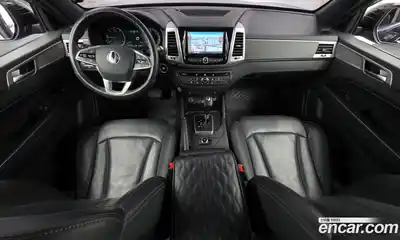 SsangYong Rexton 2019 2.2 Автомат в Москве № 1291193, миниатюра 7