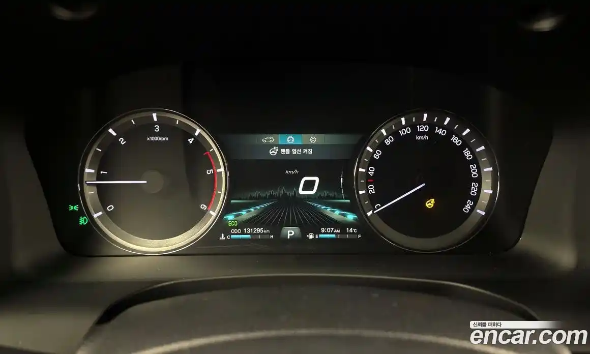 SsangYong Rexton 2019 2.2 Автомат в Москве № 1291193, фото 8