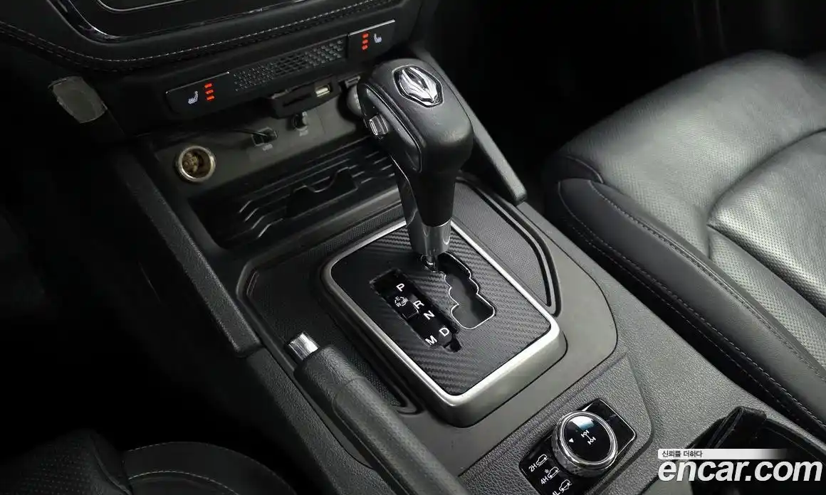 SsangYong Rexton 2019 2.2 Автомат в Москве № 1291193, фото 9