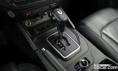 SsangYong Rexton 2019 2.2 Автомат в Москве № 1291193, миниатюра 9