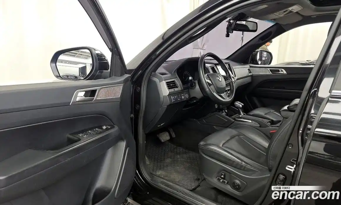 SsangYong Rexton 2019 2.2 Автомат в Москве № 1291193, фото 10