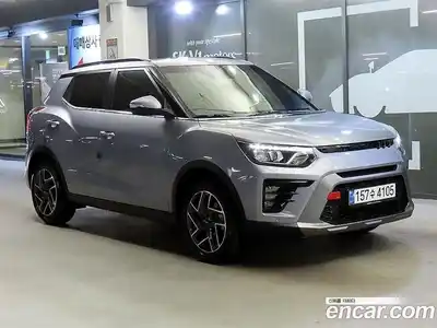 SsangYong TIBOLI 1.6 2WD V3