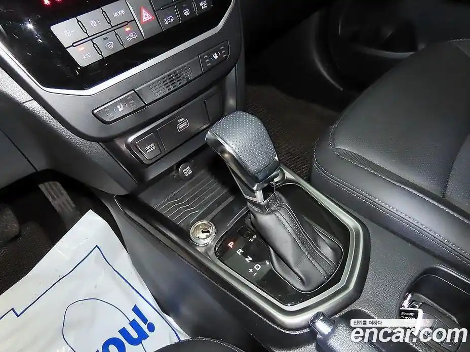 SsangYong TIBOLI 2025 1.6 Автомат в Москве № 1291283, фото 12