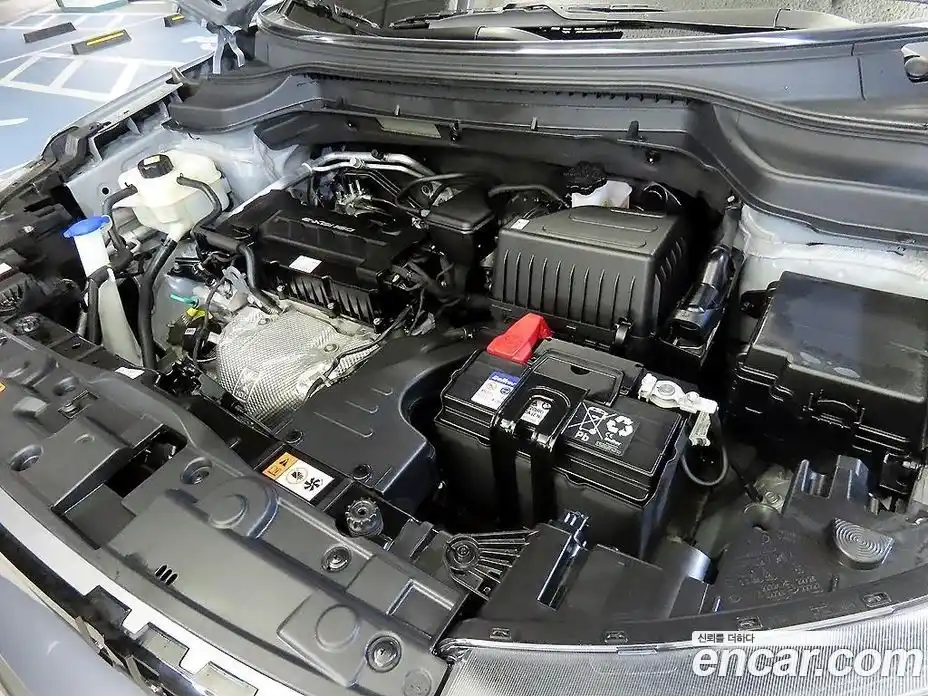 SsangYong TIBOLI 2025 1.6 Автомат в Москве № 1291283, фото 19