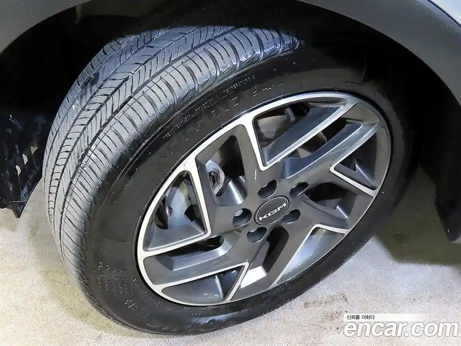 SsangYong TIBOLI 2025 1.6 Автомат в Москве № 1291283, фото 20