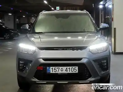 SsangYong TIBOLI 2025 1.6 Автомат в Москве № 1291283, миниатюра 2