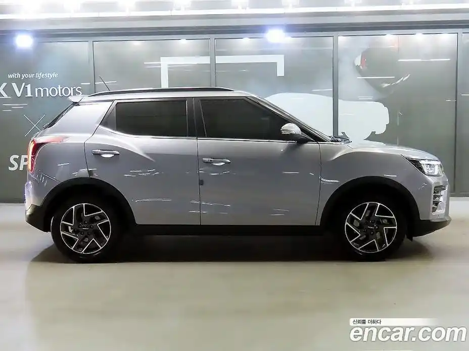 SsangYong TIBOLI 2025 1.6 Автомат в Москве № 1291283, фото 3