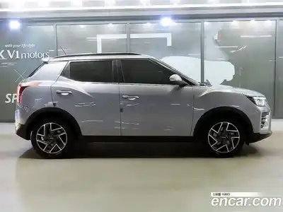 SsangYong TIBOLI 2025 1.6 Автомат в Москве № 1291283, миниатюра 3