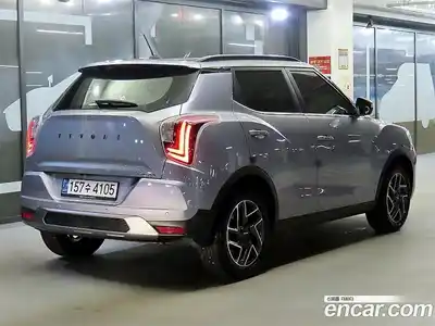 SsangYong TIBOLI 2025 1.6 Автомат в Москве № 1291283, миниатюра 4