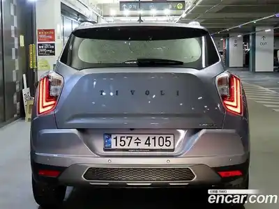 SsangYong TIBOLI 2025 1.6 Автомат в Москве № 1291283, миниатюра 5