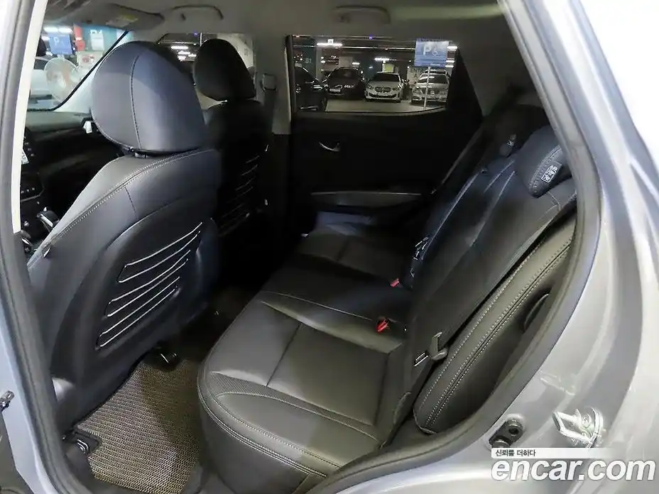 SsangYong TIBOLI 2025 1.6 Автомат в Москве № 1291283, фото 7