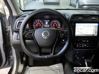 SsangYong TIBOLI 2025 1.6 Автомат в Москве № 1291283, миниатюра 8