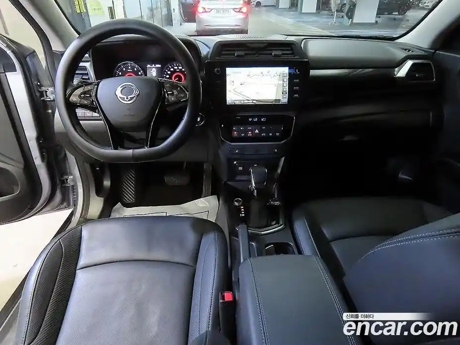 SsangYong TIBOLI 2025 1.6 Автомат в Москве № 1291283, фото 10