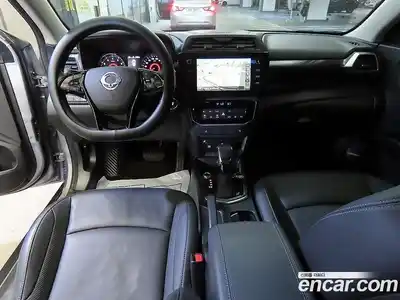 SsangYong TIBOLI 2025 1.6 Автомат в Москве № 1291283, миниатюра 10