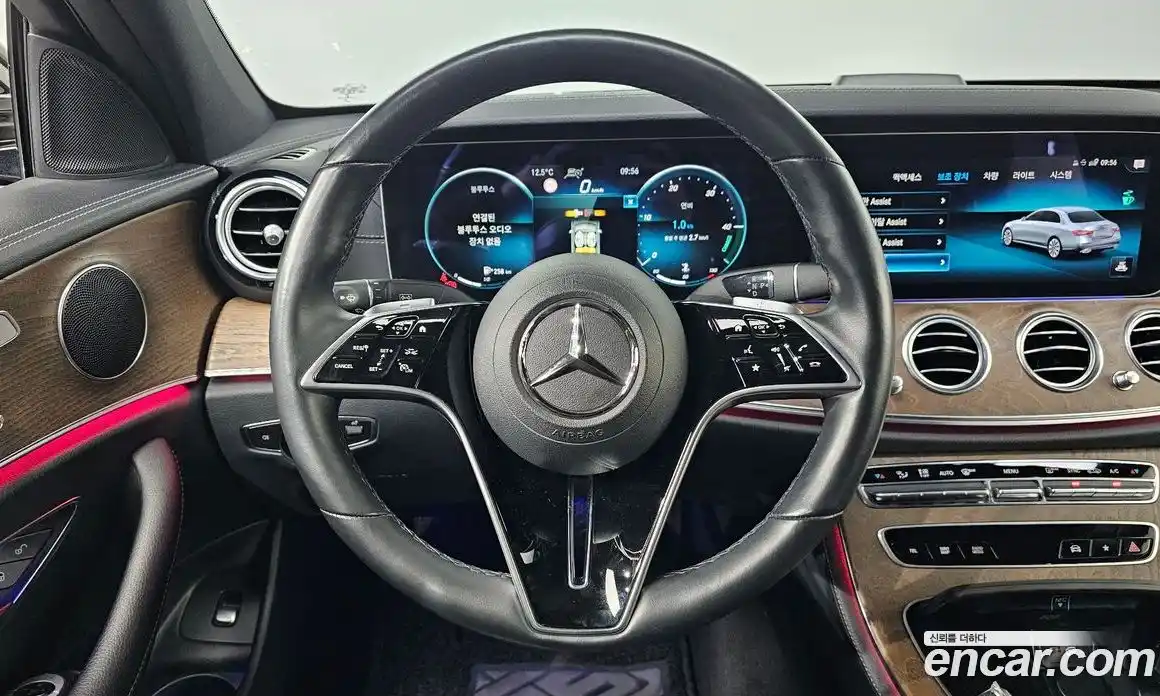Mercedes-Benz E-Class 2022 2.0 гидро в Москве, фото 13