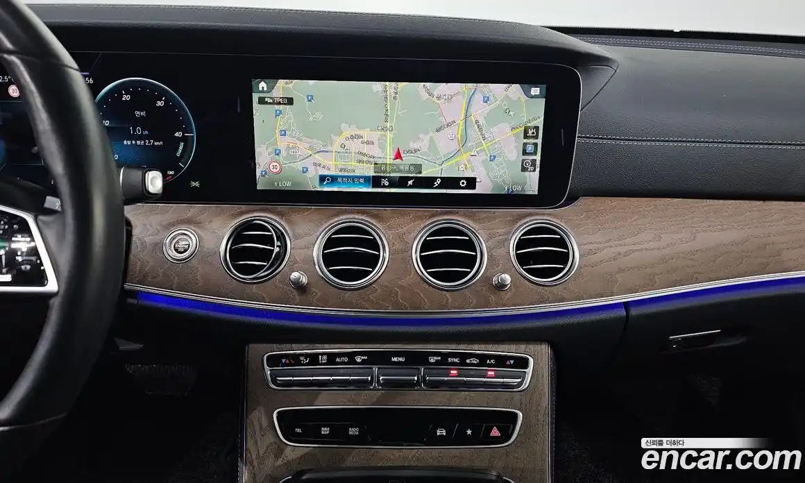 Mercedes-Benz E-Class 2022 2.0 гидро в Москве, фото 14