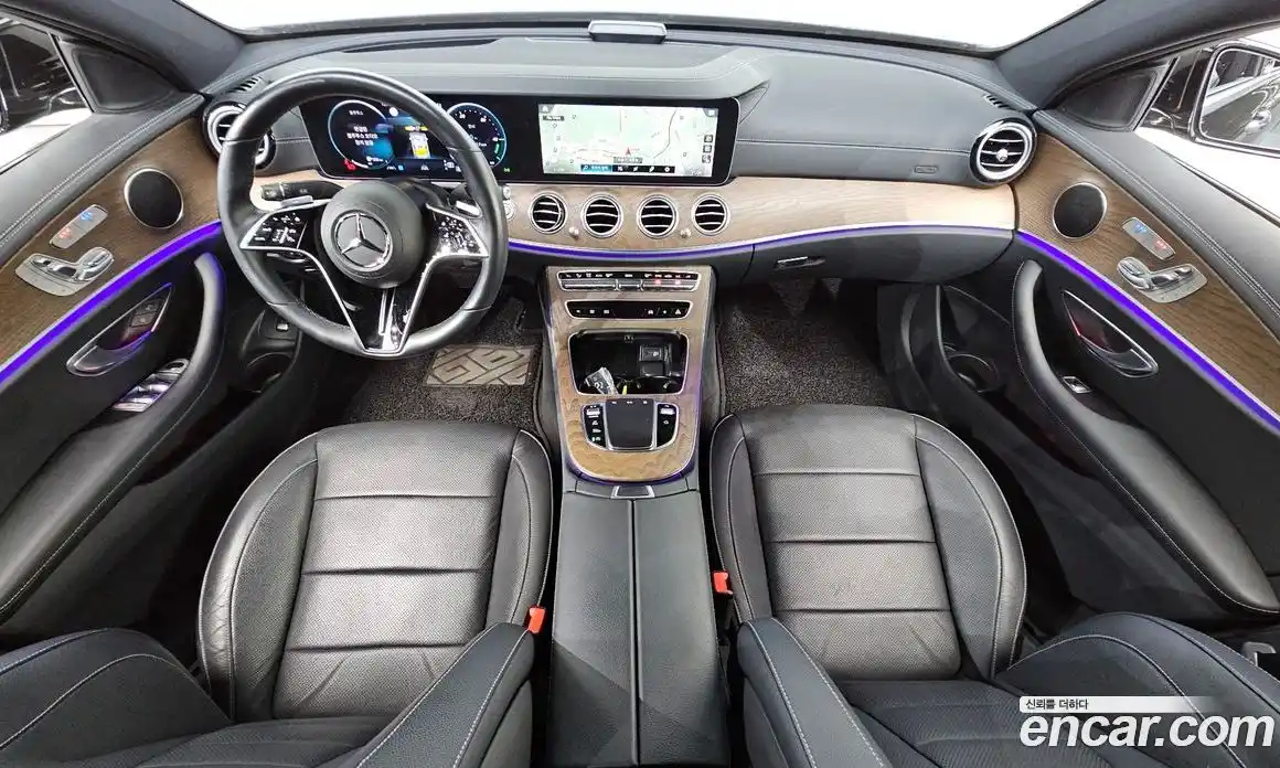 Mercedes-Benz E-Class 2022 2.0 гидро в Москве, фото 7