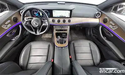 Mercedes-Benz E-Class 2022 2.0 гидро в Москве, миниатюра 7