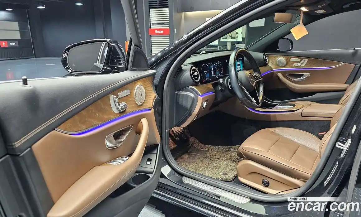Mercedes-Benz E-Class 2021 1.9 гидро в Москве, фото 11