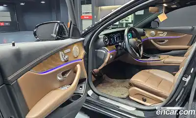 Mercedes-Benz E-Class 2021 1.9 гидро в Москве, миниатюра 11