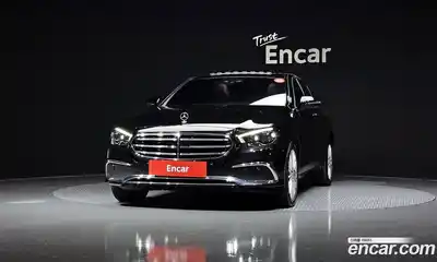 Mercedes-Benz E-Class 2021 1.9 гидро в Москве, миниатюра 3